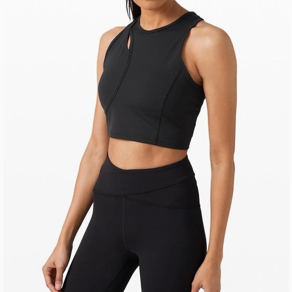 lululemon athletica Tops - Aligned Angles Tank 6
